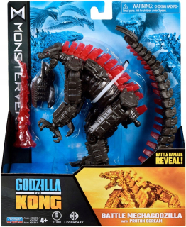 Rozprávková figúrka - Godzilla vs Kong Monsterverse Mechagodzilla 35311