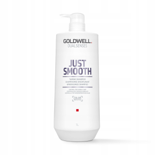 GOLDWELL Dualsenses Just Smooth vyživuje a vyhladzuje