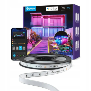 RGBIC LED pásik Outdoor Govee H6172 WIFI 10m