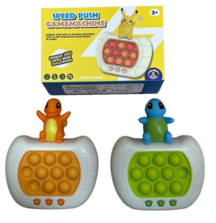 Stláčacia hračka - Pop It anti -Stress Electronic Pop It Game