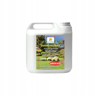 GREENPLAN Sunscreen Liquid UV Sun Protection 10 l