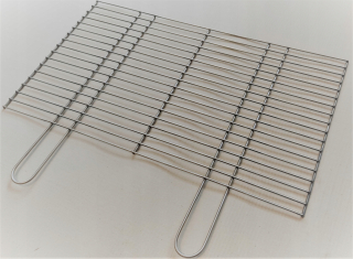 ROŠT 67X40 NEREZ NA GRIL INOX 304 1.4301