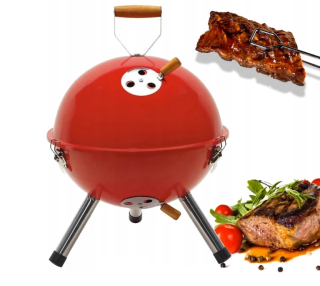 DOMOVÝ GRIL UZATVORENÝ GRIL S POKROKOM ZÁHRADNÉ ČIERNE GRILOVANIE
