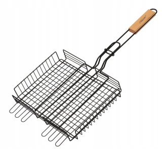 Grilovací rošt Maestro oceľ 30 x 25 cm