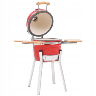 KERAMICKÝ GRIL KAMADO S FIAČIAROM 27CM 76CM