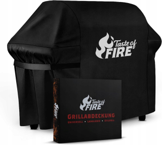 Amandi kryt grilu 61 x 147 x 122 cm