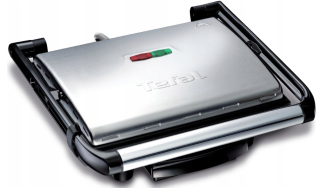 Elektrický záhradný gril - Elektrický gril tefal inicio gc241d38 2000w