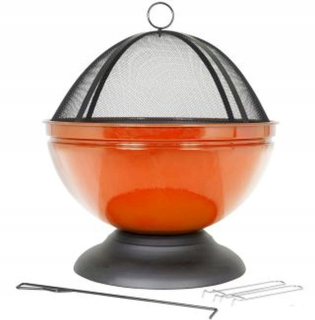 GRILLS KRB GLOBE CAMPFIRE ZÁHRADNÁ TERASA KEMPING