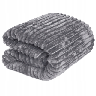Prikrývka - Hrubá mäkká prikrývka 200x220 lôžková posteľná posteľná posteľná posteľná prikrývka sľub xxl