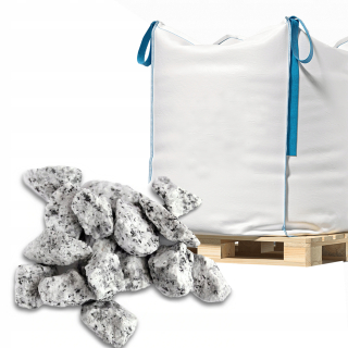 Štrk, kamene do záhrady - Žulové grity 16-22 mm Big Bag Courier 500 kg