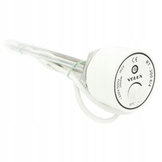 Špirála na bojler - ELEKTRICKÝ OHRIEVAČ S TERMOSTATOM 2000W 6/4'' GB01