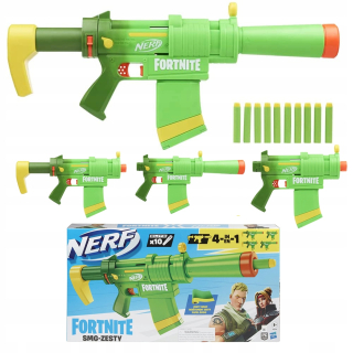 Pištoľ NERF Fortnite F0319