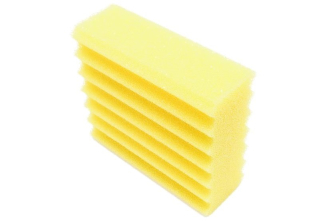 SunSun Filter Sponge CBF-350 B/C Žltá, jemná