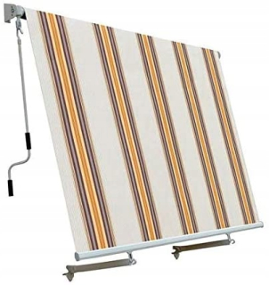 Látka markíza 245 x 245 cm