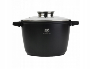 Hrniec - Žulové hrniec 10l 28cm indukcia Grblonu 4386