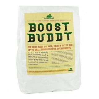 BOOST BUDDY CO2 - generátor oxidu uhličitého/CO2
