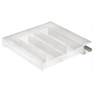 Generátor studeného dymu, 5-komorový, 27 cm, nerez