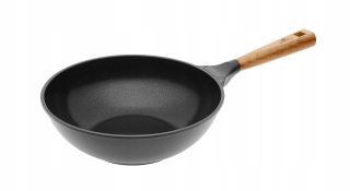 Gerlach Wok Panvica NATUR 28 cm