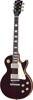 Gibson Les Paul Standard 60s Figured Top Translucent Oxblood + puzdro