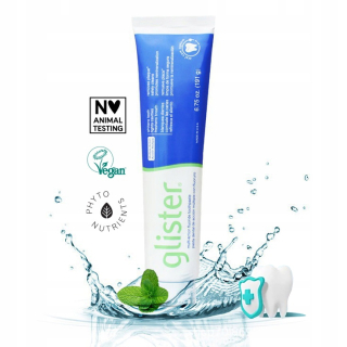 Zubná pasta Glister Amway VEĽKÁ NOVINKA!! na zuby 200g/150ml Nová receptúra