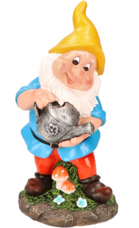 ZÁHRADNÁ TRPASLÍKOVÁ DEKORÁCIA
