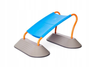 Parkourová mini šmykľavka Gonge