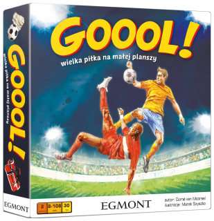 Goool! Stolná hra