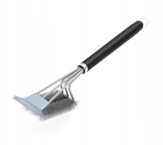 KÖLER drôtená kefa na rošt 41 cm