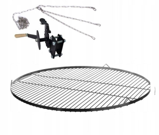 Grilovací rošt NEREZOVÝ 80cm RELOVÝ gril