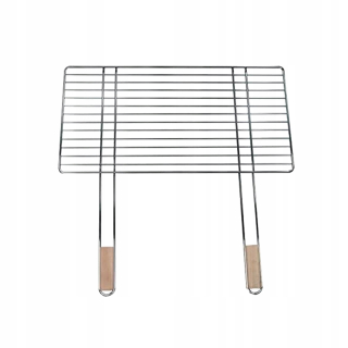 Master Grill nerezový grilovací rošt 68 x 40 cm