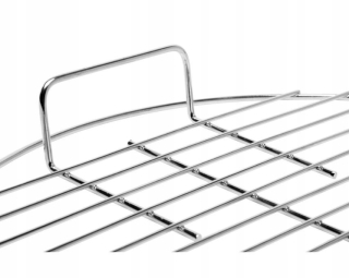 Grilovací rošt priemer grilu 42cm nahradiť nové chrómové rukoväte