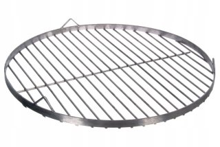Kruhový nerezový grilovací rošt Ø450 mm