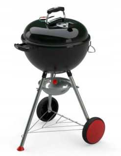 Kotlíkový gril plus 47 cm čierny Weber 13601004