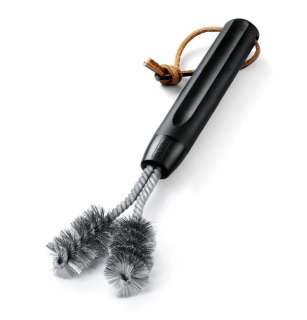 Weber drôtená kefa na rošt 27 cm