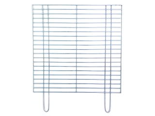 Rošt konštrukcie grilu 60x60cm - priemer 4mm