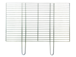 Grilovací rošt 67x40cm - CHROMOVANÝ