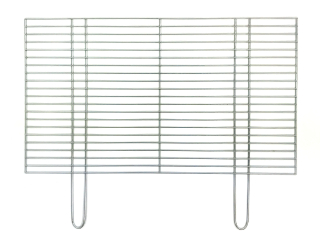 Grilovací rošt 70x40cm - CHROMOVANÝ