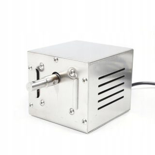 Grilovací motor / nerezový gril 220V
