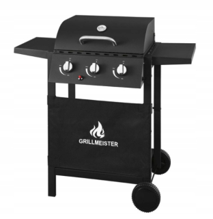 Plynový gril Grillmeister 9 kW