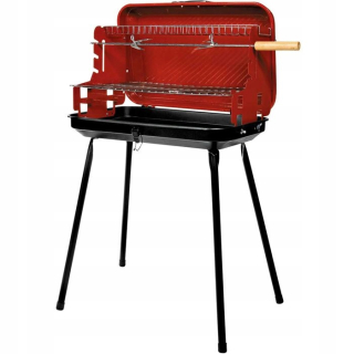 Dr Grill Grill na drevené uhlie 49 x 30 cm