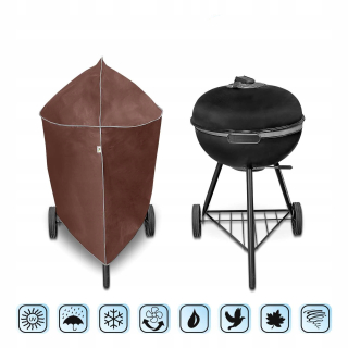 Ochranný kryt na GRILL XL okrúhly