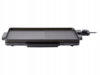 Elektrický gril plochý tanier 2000W Teppayaki SilverCrest