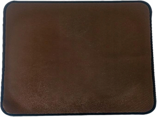 GRILOVACIA PODLOŽKA PROTIPOŽIARNÁ TERASOVÁ OCHRANA TRÁVNIKA 122x91CM
