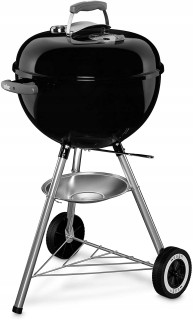 Weber Classic Kotlík Gril na drevené uhlie 47 cm (1241304) Teplomer