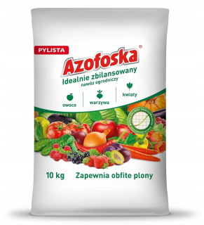Inco Group dusíkaté hnojivo práškové 10 kg 10 l