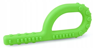 Mäkké logopedické hryzátko Ark Therapeutic Grabber XT