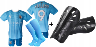 Basketbalová súprava - Haaland Set Football Outfit Manchester R 122