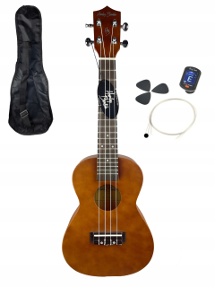 Koncertné ukulele Harley Benton