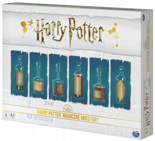 Stolová hra Spin Master Harry Potter Magic potions