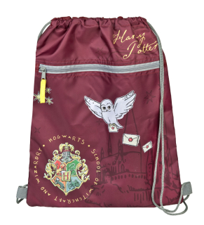 Vrecká na prezuvky - Harry Potter School Bag Batch Bag